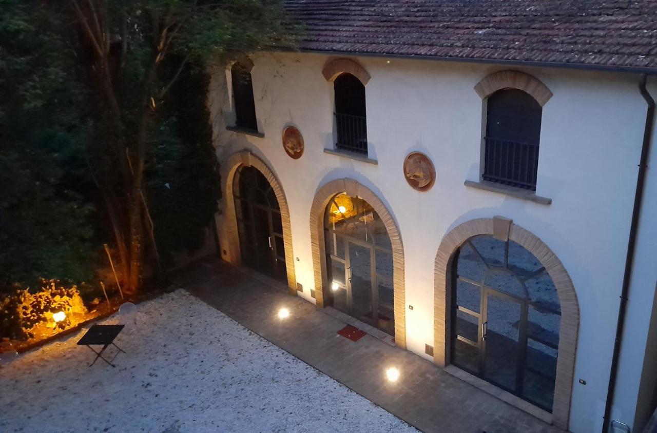 Scuderie Il Magnifico Διαμέρισμα Φλωρεντία Εξωτερικό φωτογραφία